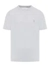 Brunello Cucinelli Topwear In Off White Grey