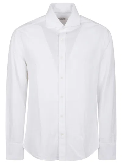 BRUNELLO CUCINELLI T-SHIRT SHIRT