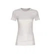 Brunello Cucinelli T-shirts And Polos In Silver