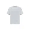 Brunello Cucinelli T-shirt In White