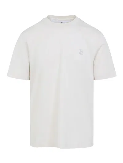 BRUNELLO CUCINELLI T-SHIRT