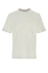 Brunello Cucinelli T-shirt In White