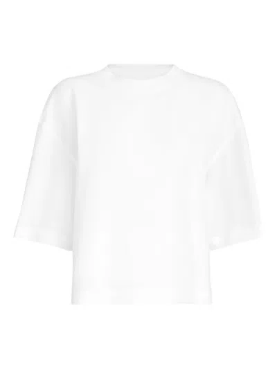 Brunello Cucinelli Women T-shirt In Multi