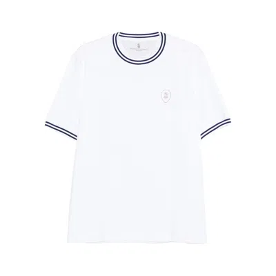 BRUNELLO CUCINELLI T-SHIRT