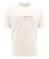 Brunello Cucinelli Crew-neck Cotton Jersey T-shirt With Print In White