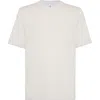 Brunello Cucinelli T-shirt With Faux-layering In White