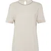Brunello Cucinelli Gestreiftes T-shirt