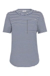Brunello Cucinelli T-shirt In Multi