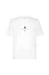 Brunello Cucinelli T-shirt With Print