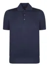 Brunello Cucinelli Linen-blend Polo Shirt