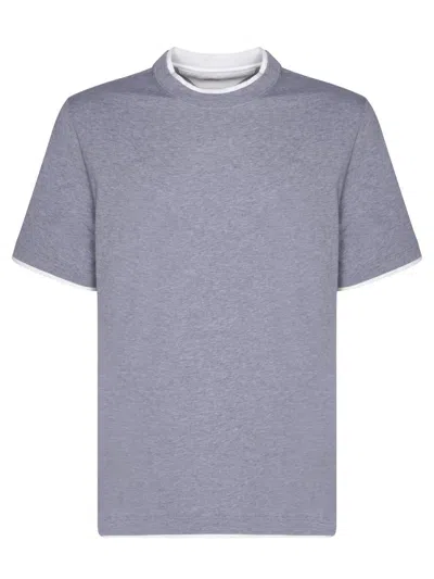 BRUNELLO CUCINELLI BRUNELLO CUCINELLI T-SHIRTS