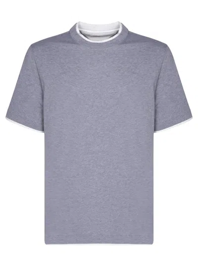 BRUNELLO CUCINELLI BRUNELLO CUCINELLI T-SHIRTS