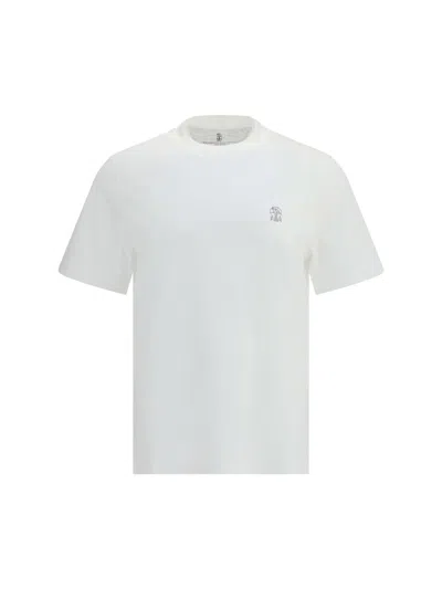 BRUNELLO CUCINELLI BRUNELLO CUCINELLI T-SHIRTS