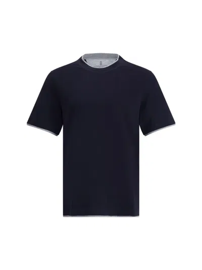 BRUNELLO CUCINELLI BRUNELLO CUCINELLI T-SHIRTS