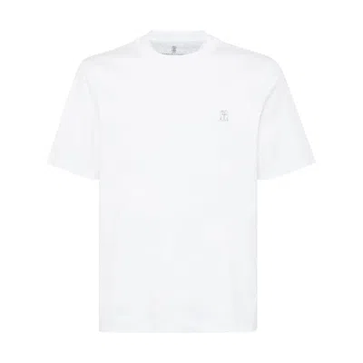 BRUNELLO CUCINELLI BRUNELLO CUCINELLI T-SHIRTS
