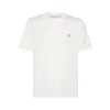 Brunello Cucinelli Topwear In Neutral