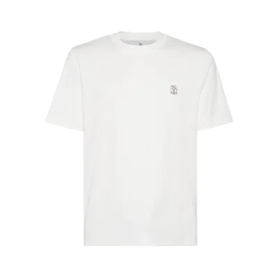BRUNELLO CUCINELLI BRUNELLO CUCINELLI T-SHIRTS