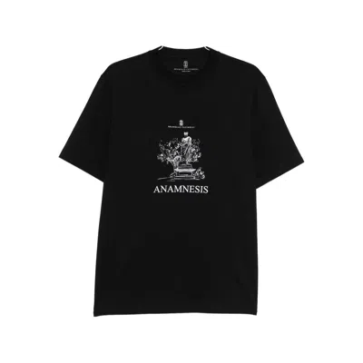 Brunello Cucinelli T-shirts