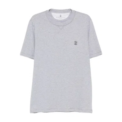 Brunello Cucinelli T-shirts