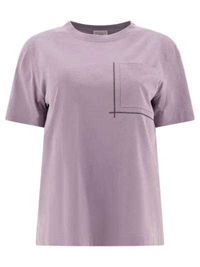 Brunello Cucinelli T-shirts