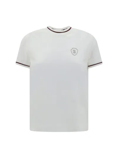 BRUNELLO CUCINELLI BRUNELLO CUCINELLI T-SHIRTS