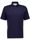 Brunello Cucinelli Men Short Sleeve Polo