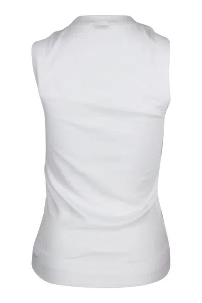 BRUNELLO CUCINELLI BRUNELLO CUCINELLI T-SHIRTS AND POLOS