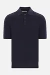 Brunello Cucinelli T-shirts And Polos In Blue