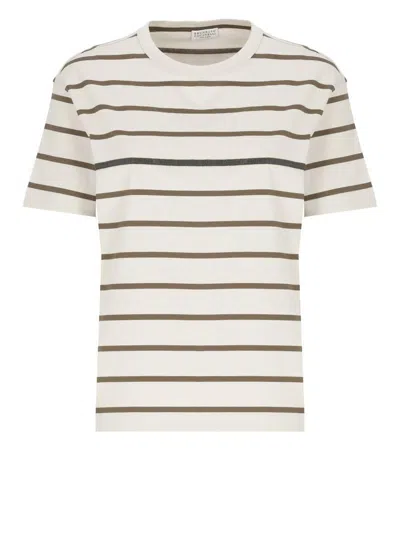 Brunello Cucinelli T-shirts And Polos