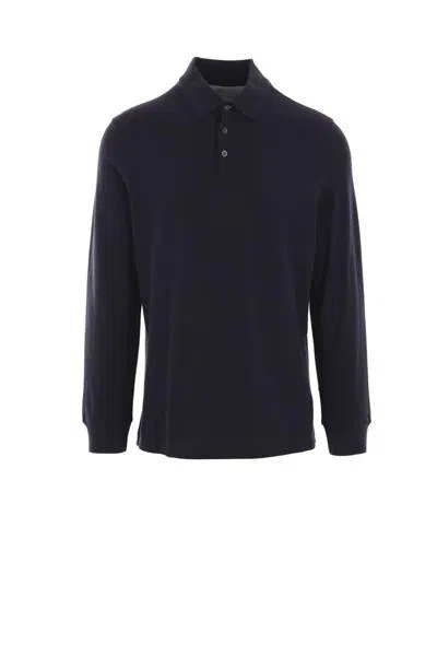 Brunello Cucinelli T-shirts And Polos In Black