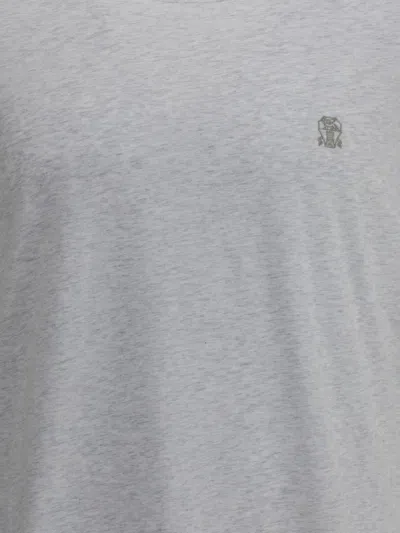 Brunello Cucinelli T-shirts And Polos