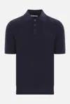 Brunello Cucinelli T-shirts And Polos In Blue