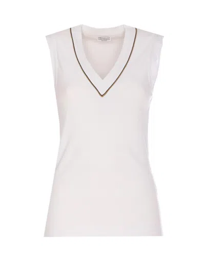 Brunello Cucinelli T-shirts And Polos
