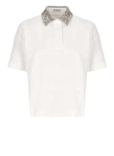 Brunello Cucinelli T-shirts And Polos