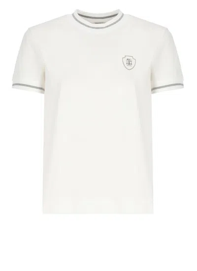 BRUNELLO CUCINELLI BRUNELLO CUCINELLI T-SHIRTS AND POLOS