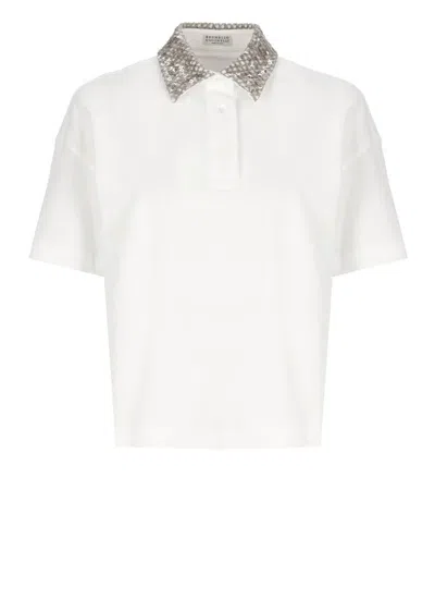BRUNELLO CUCINELLI BRUNELLO CUCINELLI T-SHIRTS AND POLOS