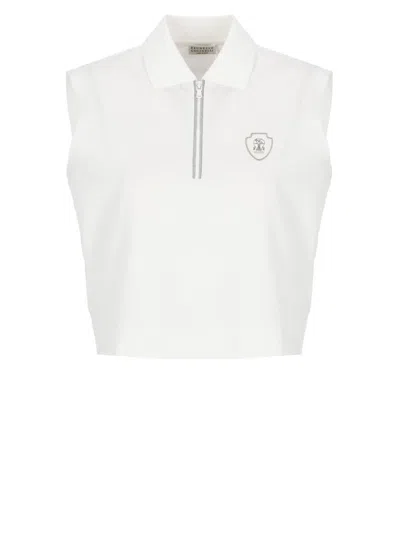 BRUNELLO CUCINELLI BRUNELLO CUCINELLI T-SHIRTS AND POLOS