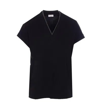 Brunello Cucinelli T-shirts And Polos