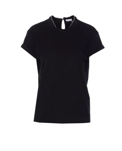 Brunello Cucinelli T-shirts And Polos