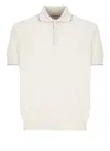 Brunello Cucinelli T-shirts And Polos In Beige