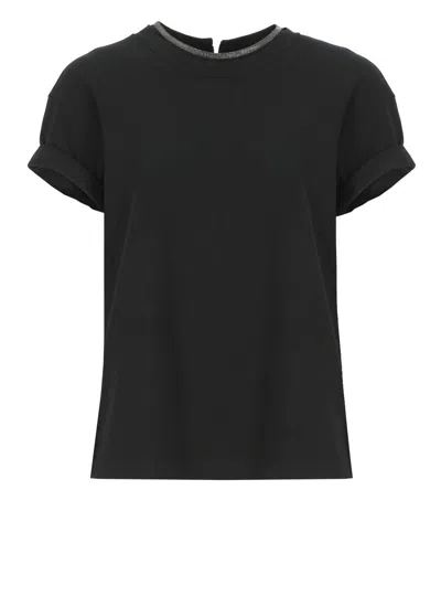 BRUNELLO CUCINELLI BRUNELLO CUCINELLI T-SHIRTS AND POLOS