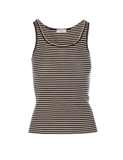 BRUNELLO CUCINELLI BRUNELLO CUCINELLI T-SHIRTS AND POLOS