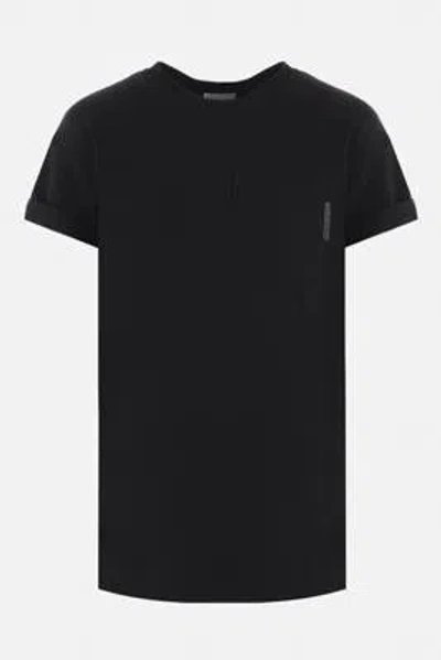 Brunello Cucinelli T-shirts And Polos In Black