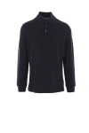 Brunello Cucinelli T-shirts And Polos In Blue