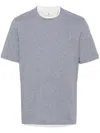 BRUNELLO CUCINELLI BRUNELLO CUCINELLI T-SHIRTS AND POLOS