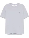 Brunello Cucinelli T-shirts And Polos In Multicolor