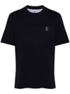 BRUNELLO CUCINELLI BRUNELLO CUCINELLI T-SHIRTS AND POLOS