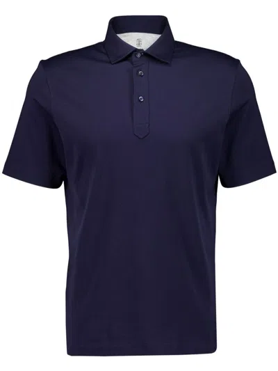 BRUNELLO CUCINELLI BRUNELLO CUCINELLI T-SHIRTS AND POLOS