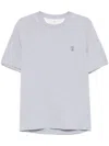 Brunello Cucinelli T-shirts And Polos In Multicolor