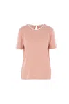 Brunello Cucinelli T-shirts And Polos In Orange